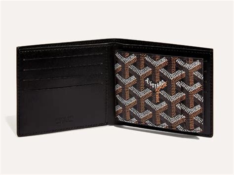 victoire wallet price|goyard zipper wallet.